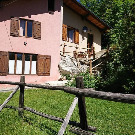 Ferienwohnung Chalet Morier Demonte Zimmer foto