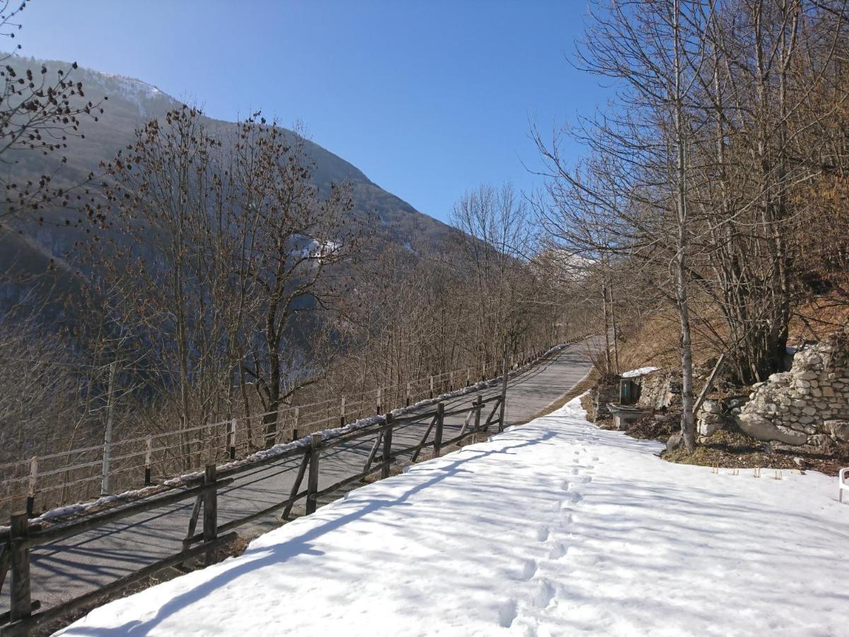 Chalet Morier Demonte Exterior foto