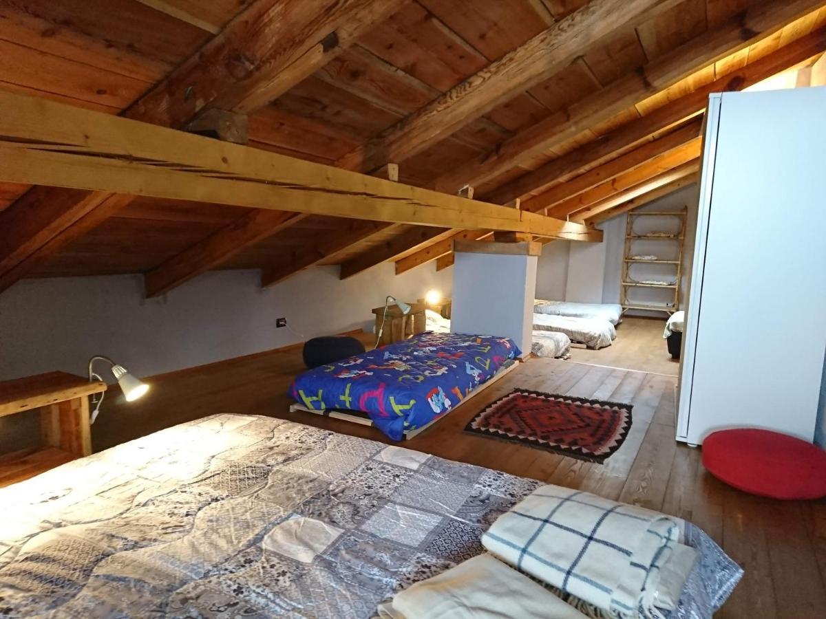 Chalet Morier Demonte Exterior foto