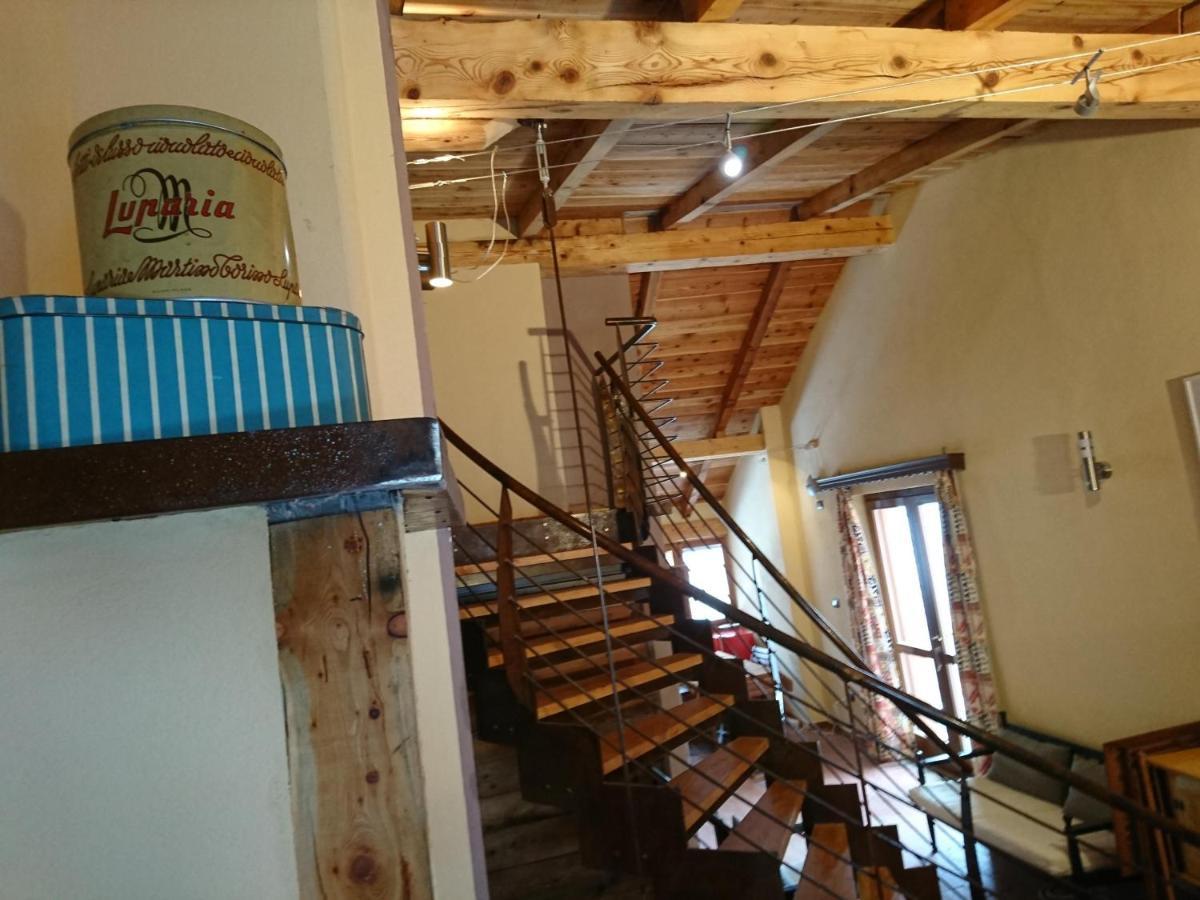 Chalet Morier Demonte Exterior foto