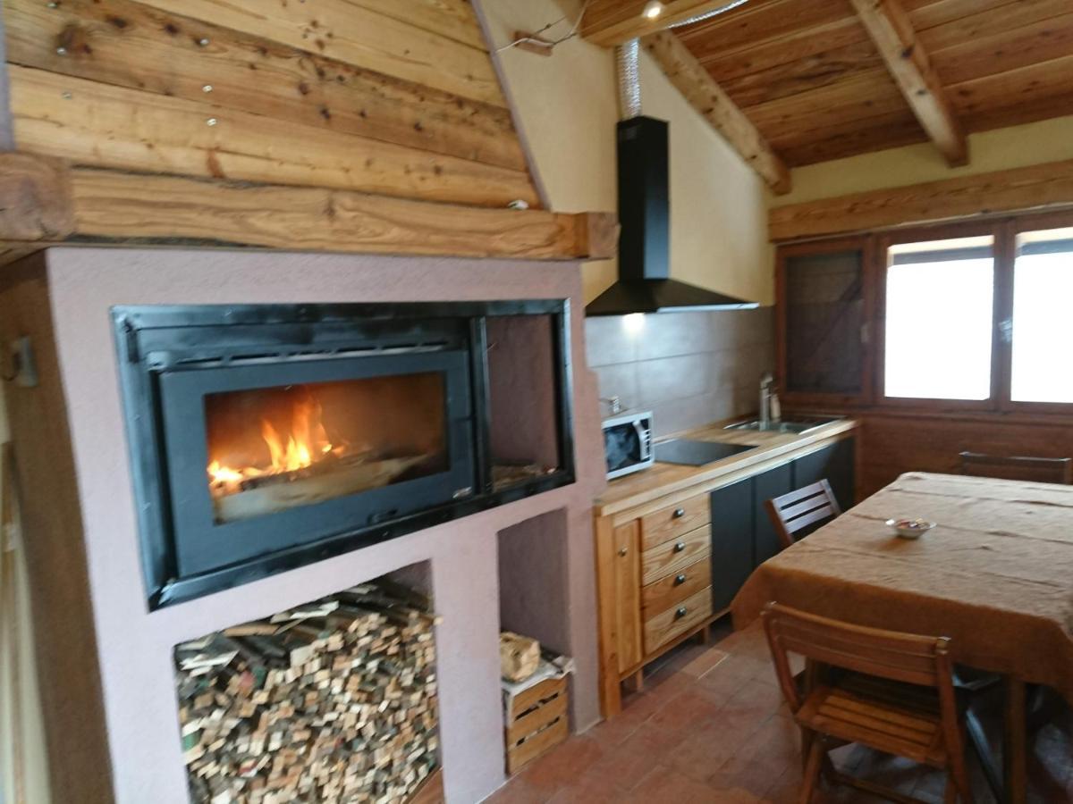 Chalet Morier Demonte Exterior foto