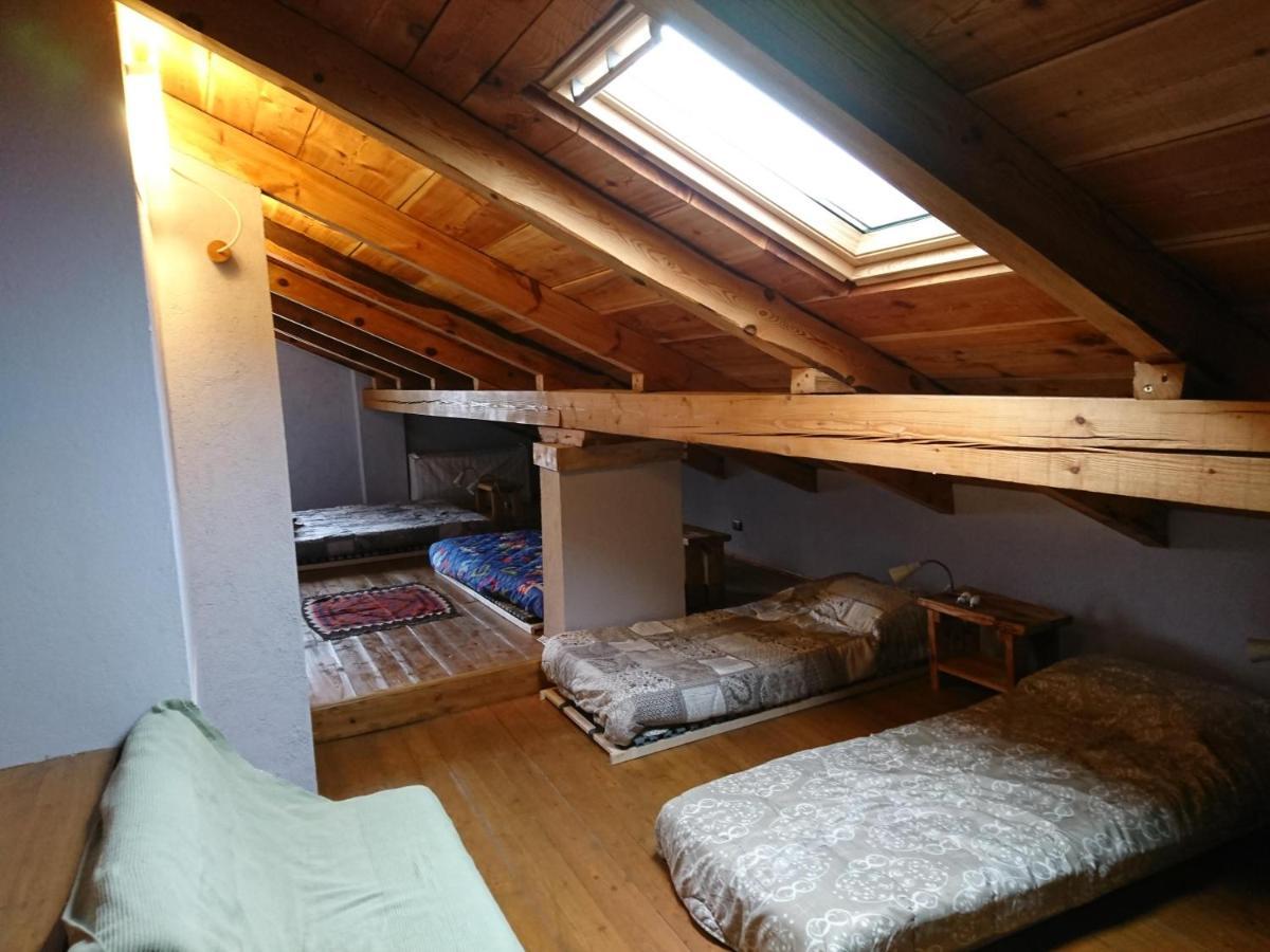 Chalet Morier Demonte Exterior foto