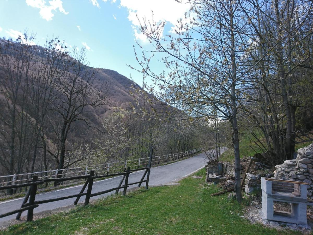 Chalet Morier Demonte Exterior foto
