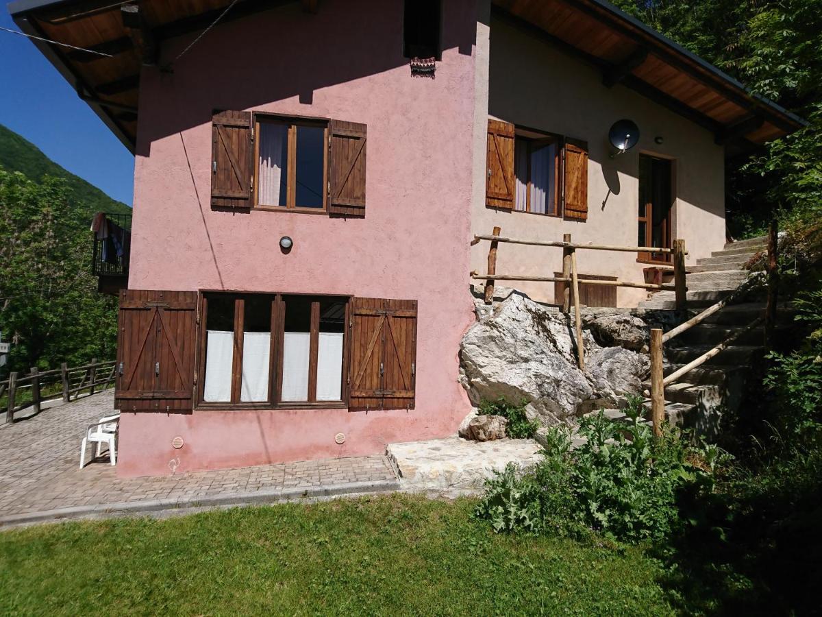 Ferienwohnung Chalet Morier Demonte Exterior foto