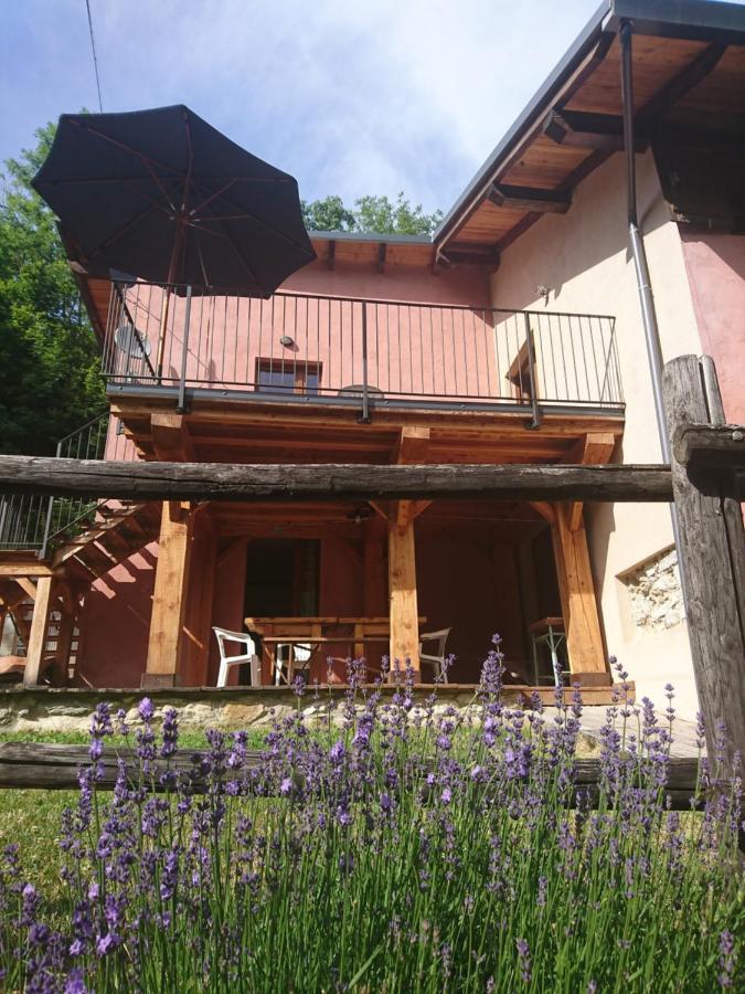 Ferienwohnung Chalet Morier Demonte Exterior foto