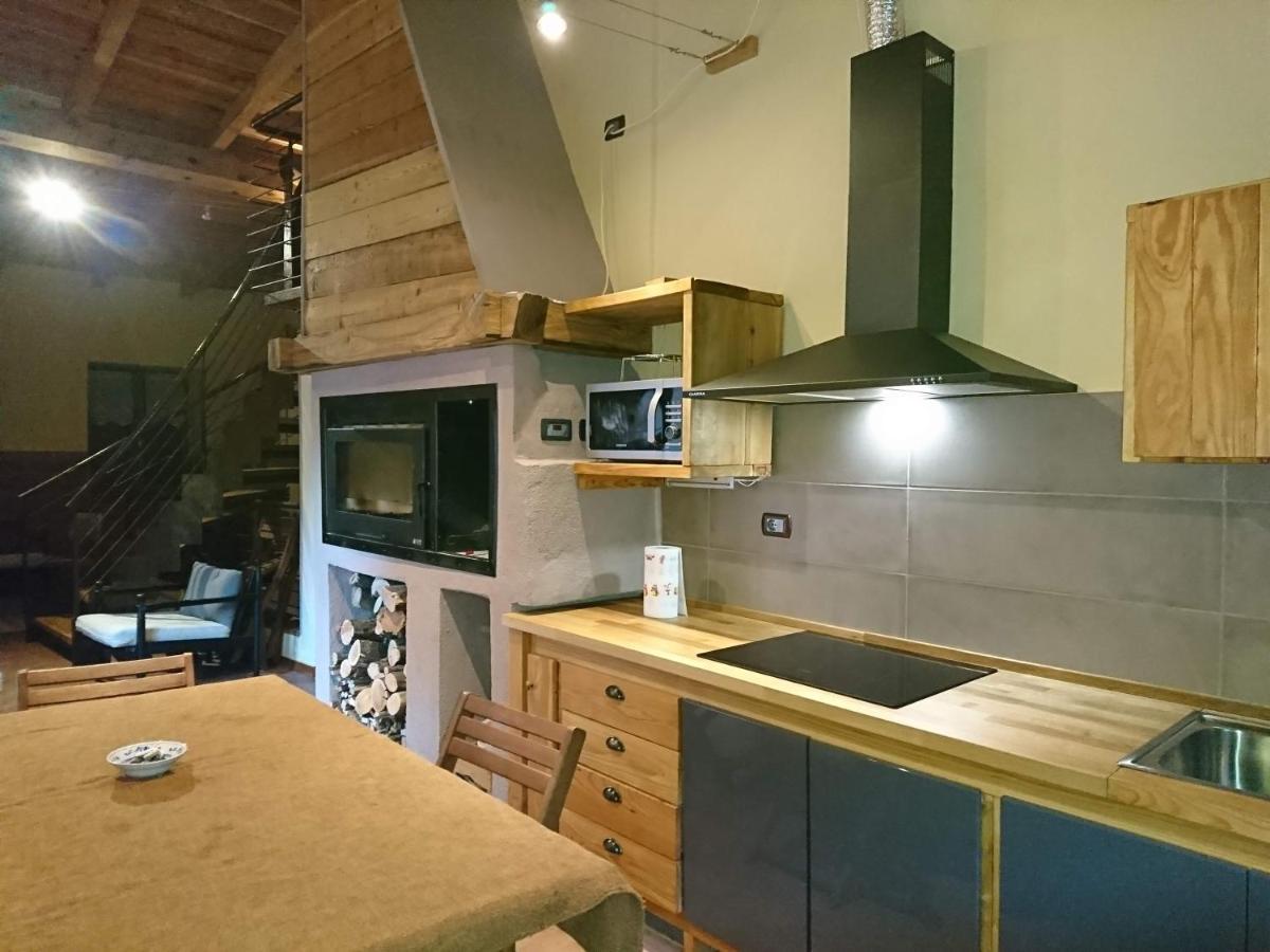 Chalet Morier Demonte Exterior foto