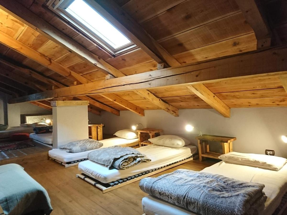 Chalet Morier Demonte Exterior foto