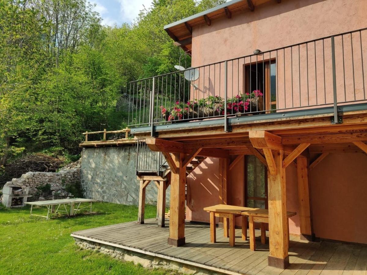 Chalet Morier Demonte Exterior foto