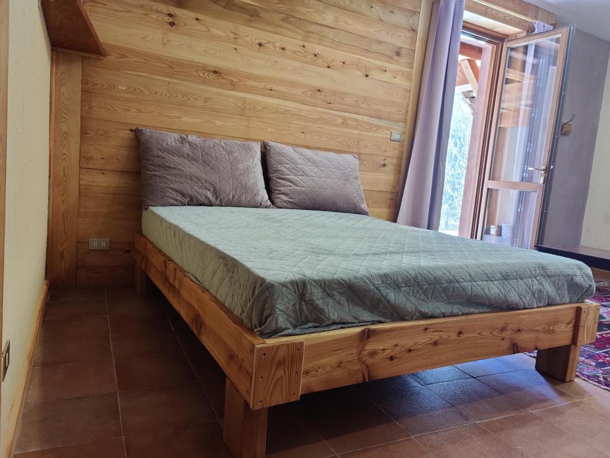 Chalet Morier Demonte Exterior foto