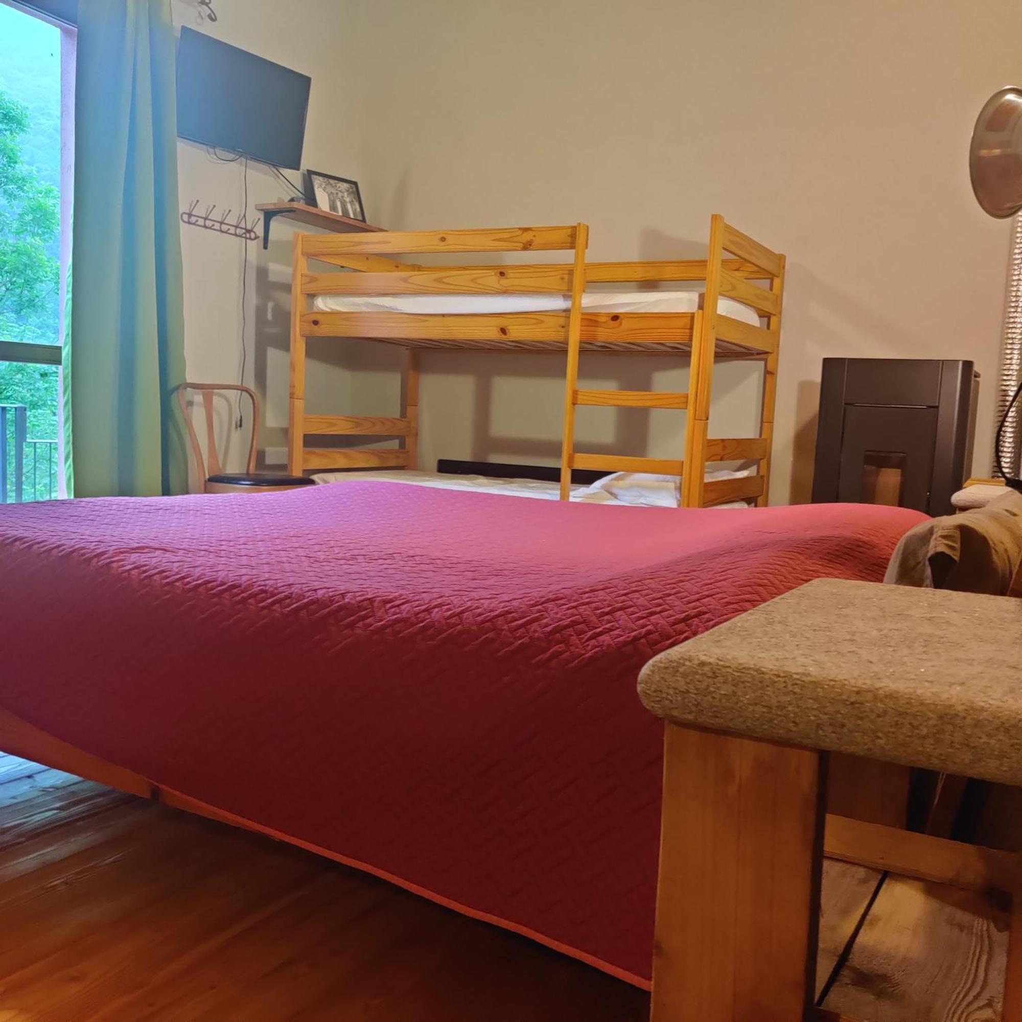 Chalet Morier Demonte Zimmer foto
