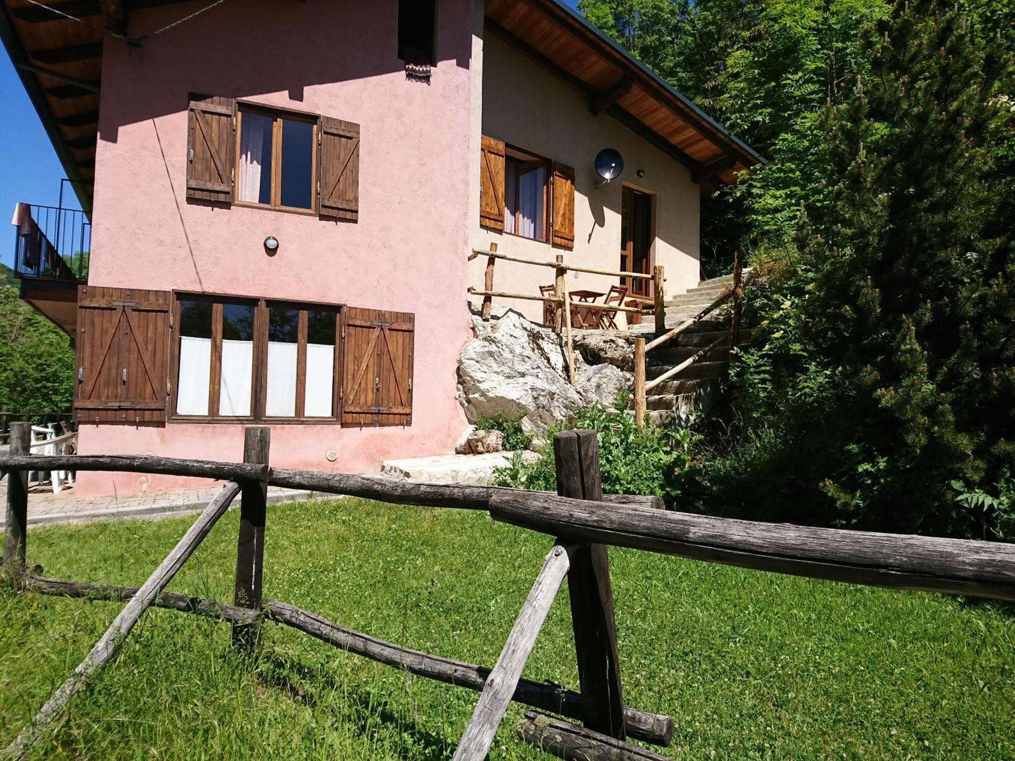 Chalet Morier Demonte Zimmer foto